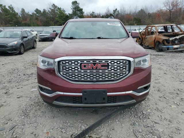 Photo 4 VIN: 1GKKNXLS1HZ221697 - GMC ACADIA DEN 