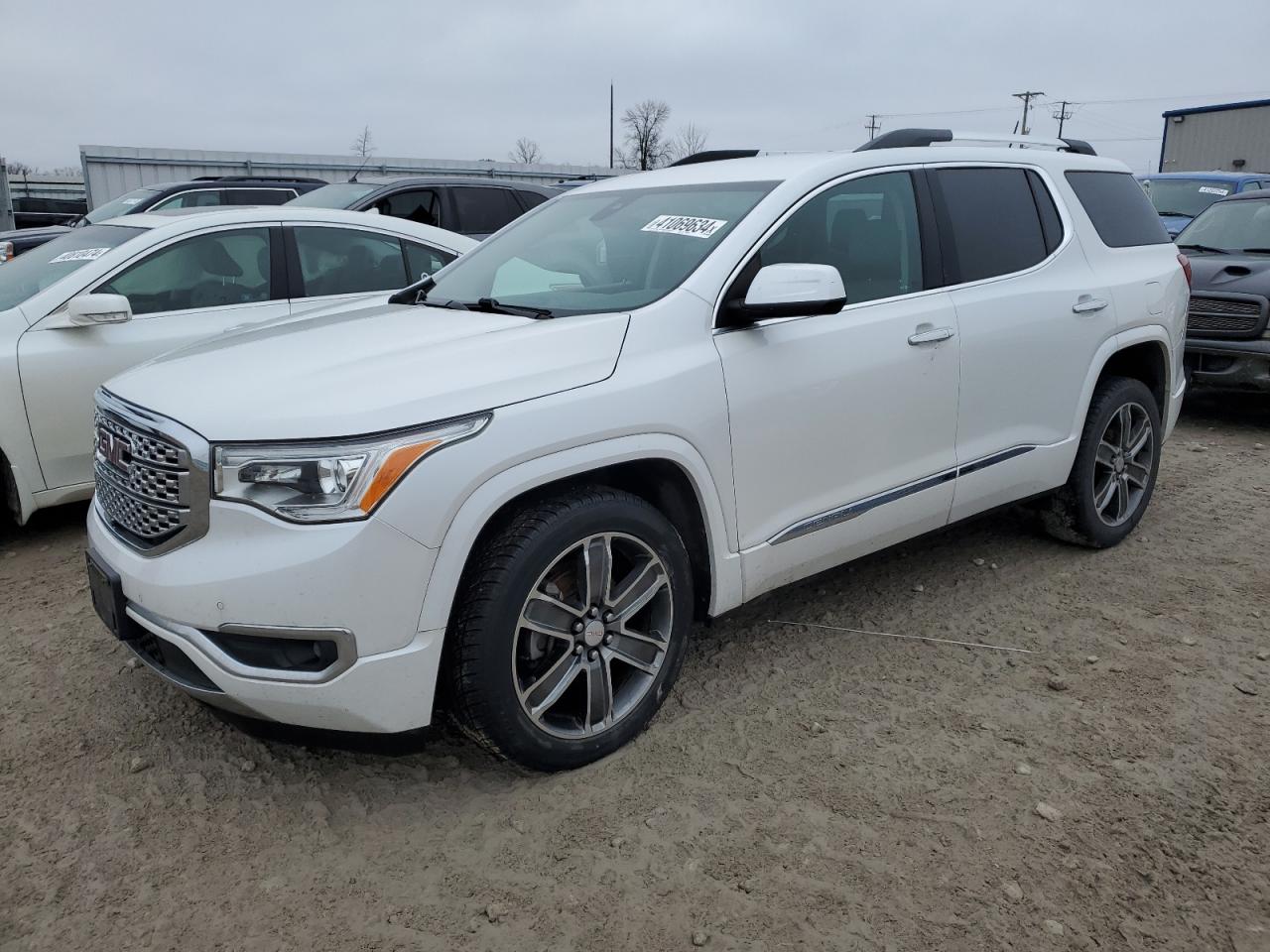 Photo 0 VIN: 1GKKNXLS1HZ231081 - GMC ACADIA 