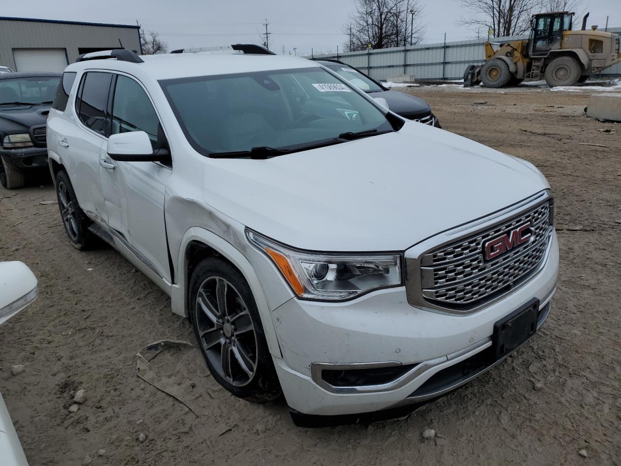 Photo 3 VIN: 1GKKNXLS1HZ231081 - GMC ACADIA 