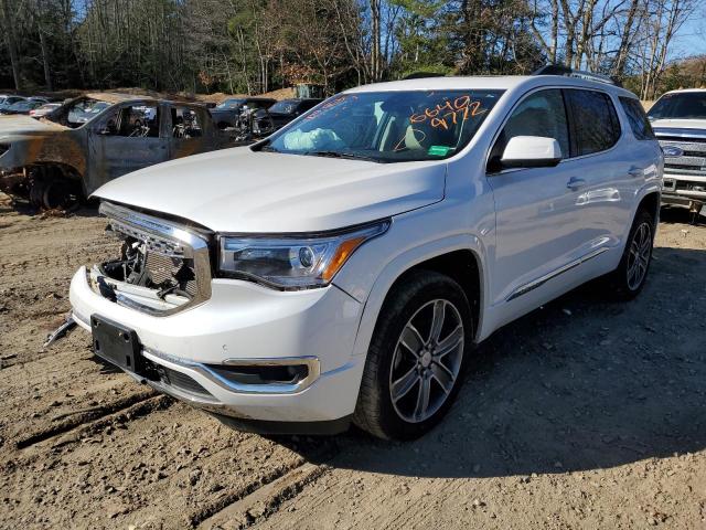 Photo 1 VIN: 1GKKNXLS1HZ248835 - GMC ACADIA DEN 