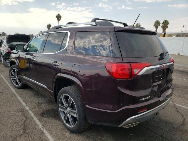 Photo 2 VIN: 1GKKNXLS1HZ304370 - GMC ACADIA DEN 