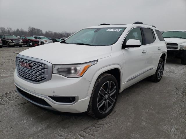 Photo 0 VIN: 1GKKNXLS1JZ130399 - GMC ACADIA DEN 