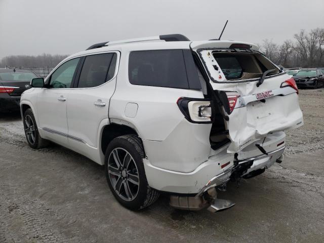 Photo 1 VIN: 1GKKNXLS1JZ130399 - GMC ACADIA DEN 