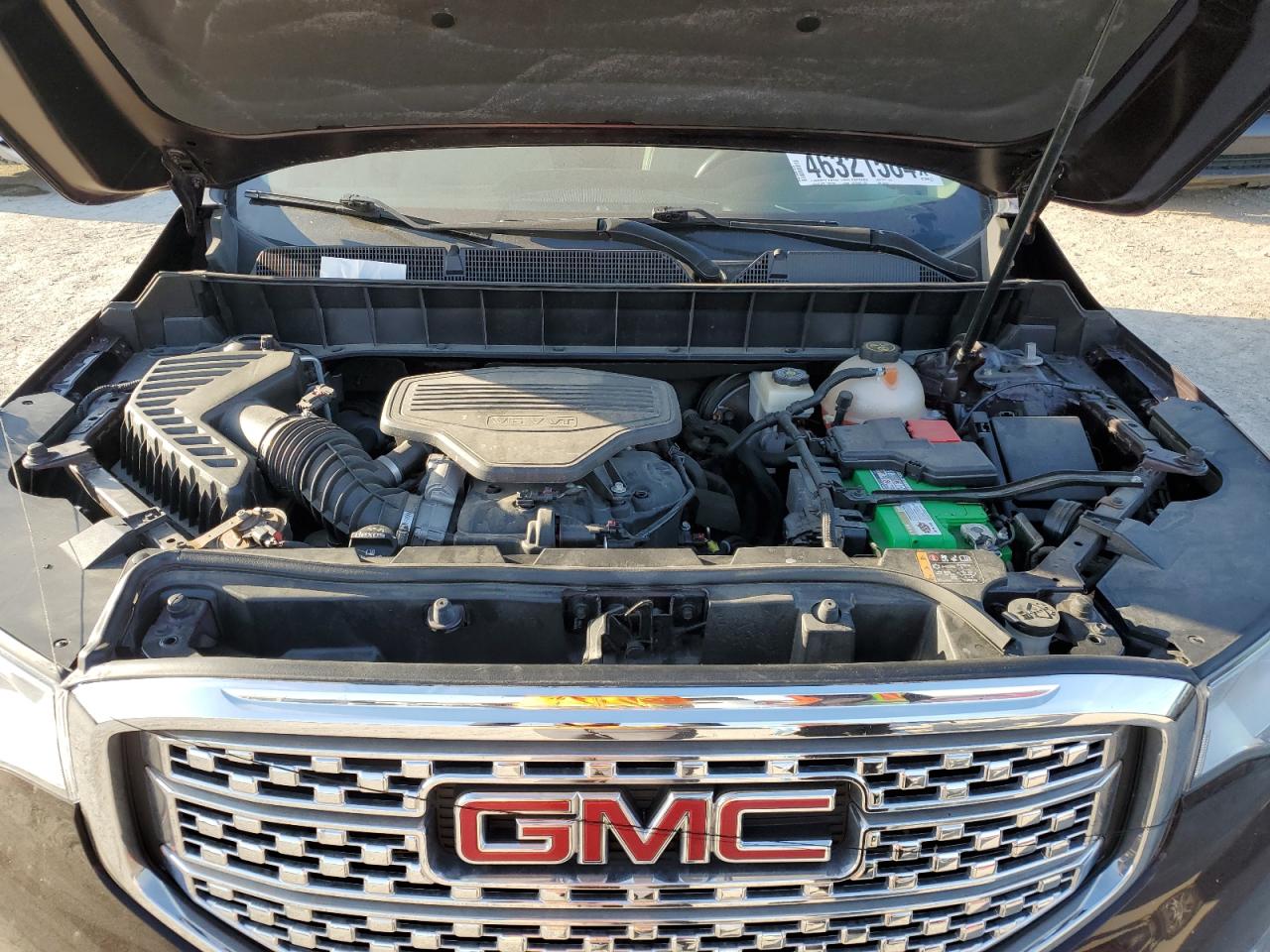 Photo 10 VIN: 1GKKNXLS1JZ201567 - GMC ACADIA 