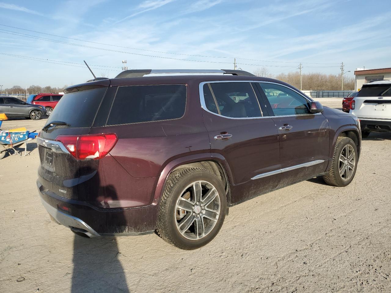 Photo 2 VIN: 1GKKNXLS1JZ201567 - GMC ACADIA 