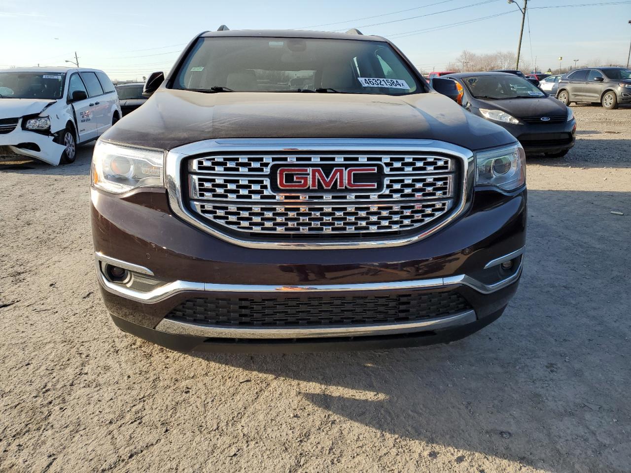 Photo 4 VIN: 1GKKNXLS1JZ201567 - GMC ACADIA 