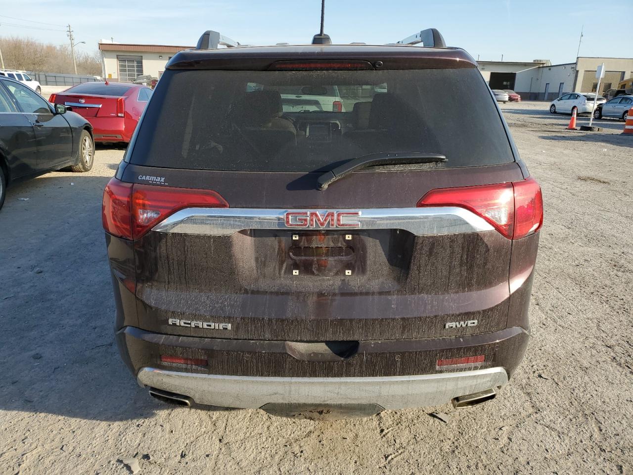 Photo 5 VIN: 1GKKNXLS1JZ201567 - GMC ACADIA 