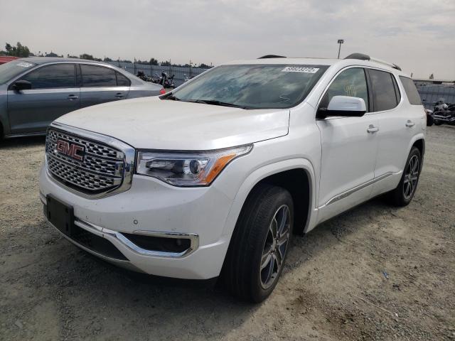 Photo 1 VIN: 1GKKNXLS1JZ233564 - GMC ACADIA DEN 