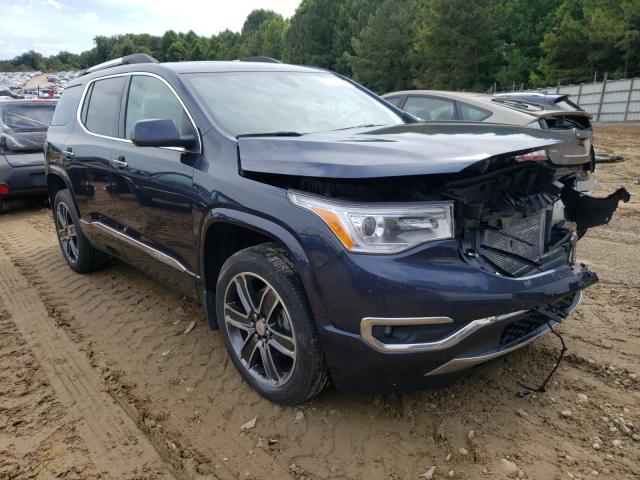 Photo 0 VIN: 1GKKNXLS1JZ245410 - GMC ACADIA DEN 