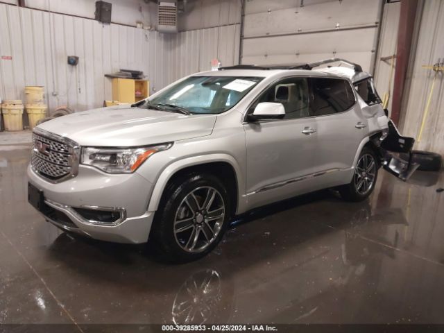 Photo 1 VIN: 1GKKNXLS1KZ115483 - GMC ACADIA 