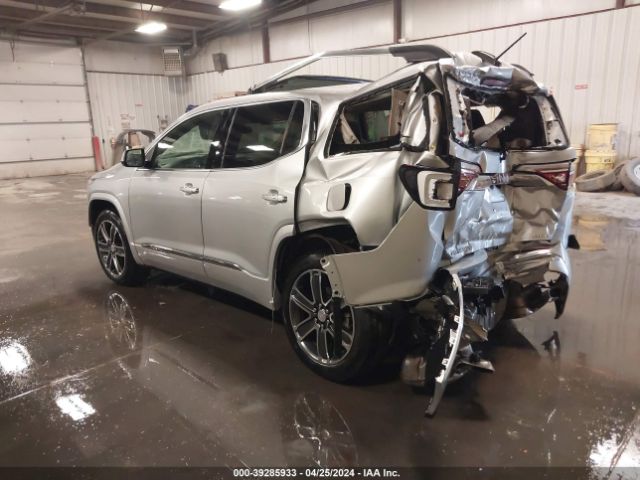 Photo 2 VIN: 1GKKNXLS1KZ115483 - GMC ACADIA 