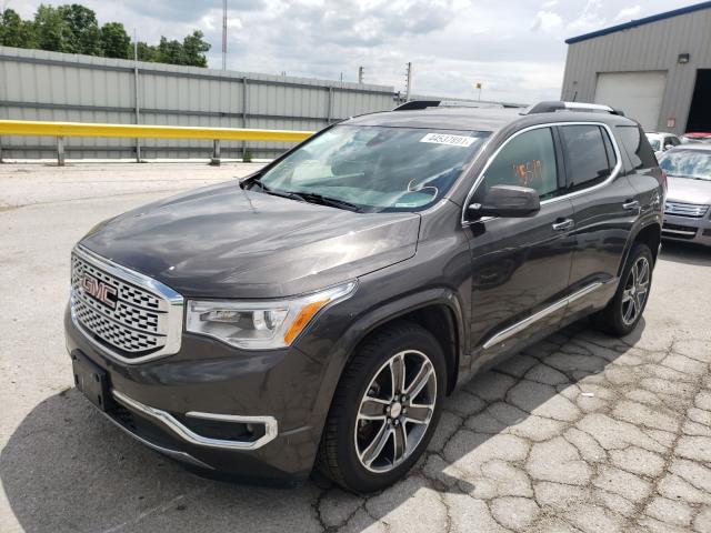 Photo 1 VIN: 1GKKNXLS1KZ122160 - GMC ACADIA DEN 