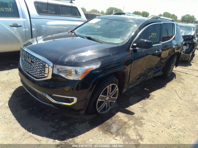 Photo 1 VIN: 1GKKNXLS1KZ122286 - GMC ACADIA 