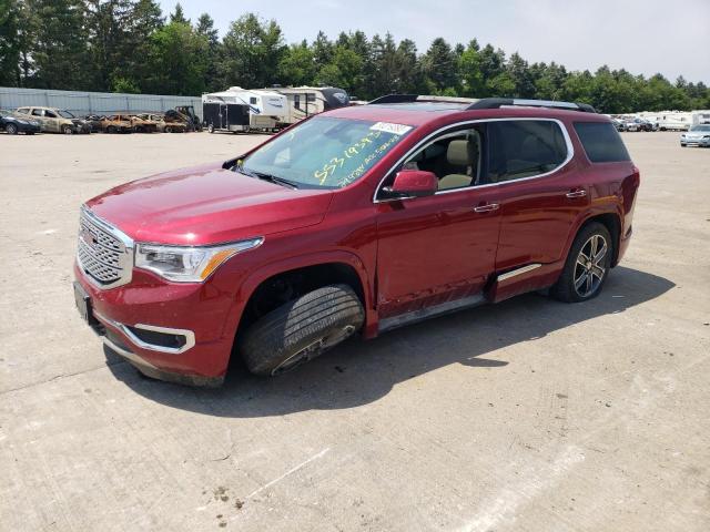 Photo 0 VIN: 1GKKNXLS1KZ294284 - GMC ACADIA DEN 