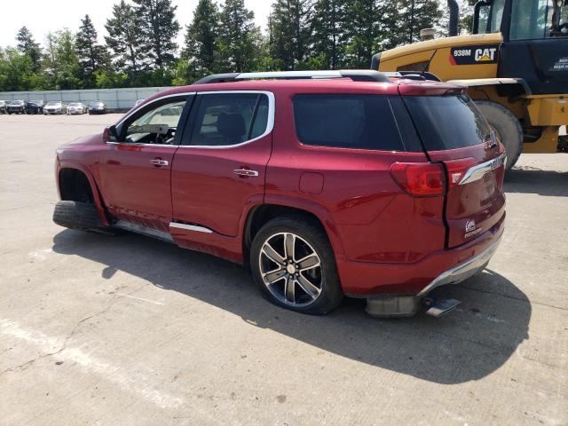 Photo 1 VIN: 1GKKNXLS1KZ294284 - GMC ACADIA DEN 