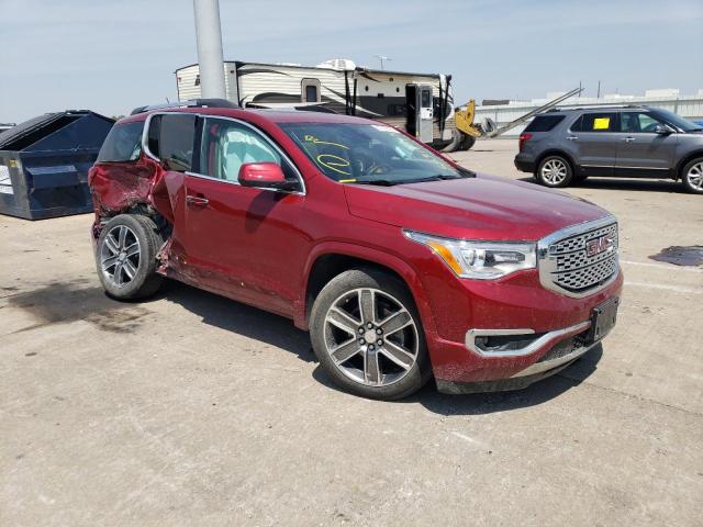 Photo 3 VIN: 1GKKNXLS1KZ294284 - GMC ACADIA DEN 