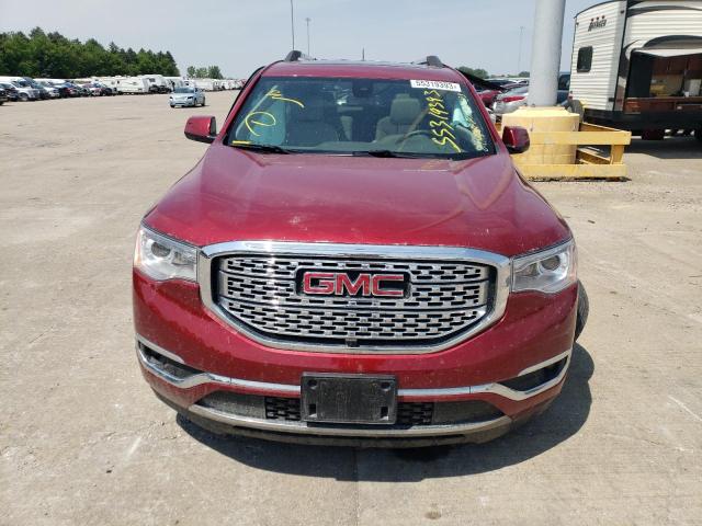 Photo 4 VIN: 1GKKNXLS1KZ294284 - GMC ACADIA DEN 