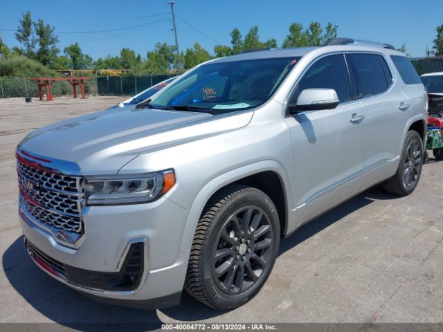 Photo 1 VIN: 1GKKNXLS1LZ170467 - GMC ACADIA 