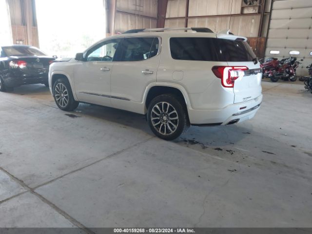 Photo 2 VIN: 1GKKNXLS1MZ117124 - GMC ACADIA 