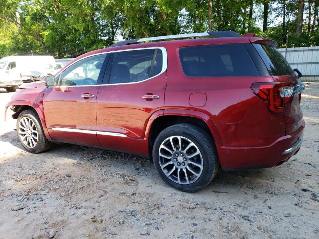 Photo 1 VIN: 1GKKNXLS1MZ186167 - GMC ACADIA DEN 