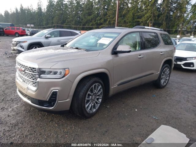 Photo 1 VIN: 1GKKNXLS1NZ158113 - GMC ACADIA 