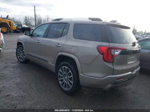 Photo 2 VIN: 1GKKNXLS1NZ158113 - GMC ACADIA 