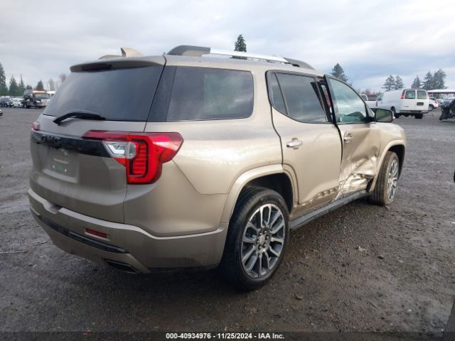 Photo 3 VIN: 1GKKNXLS1NZ158113 - GMC ACADIA 