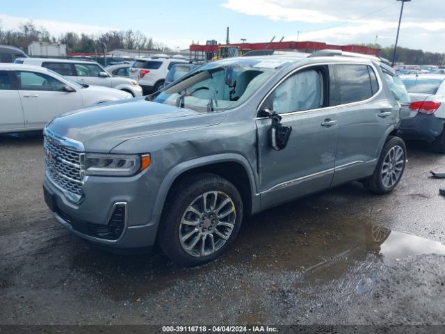 Photo 1 VIN: 1GKKNXLS1PZ131917 - GMC ACADIA 