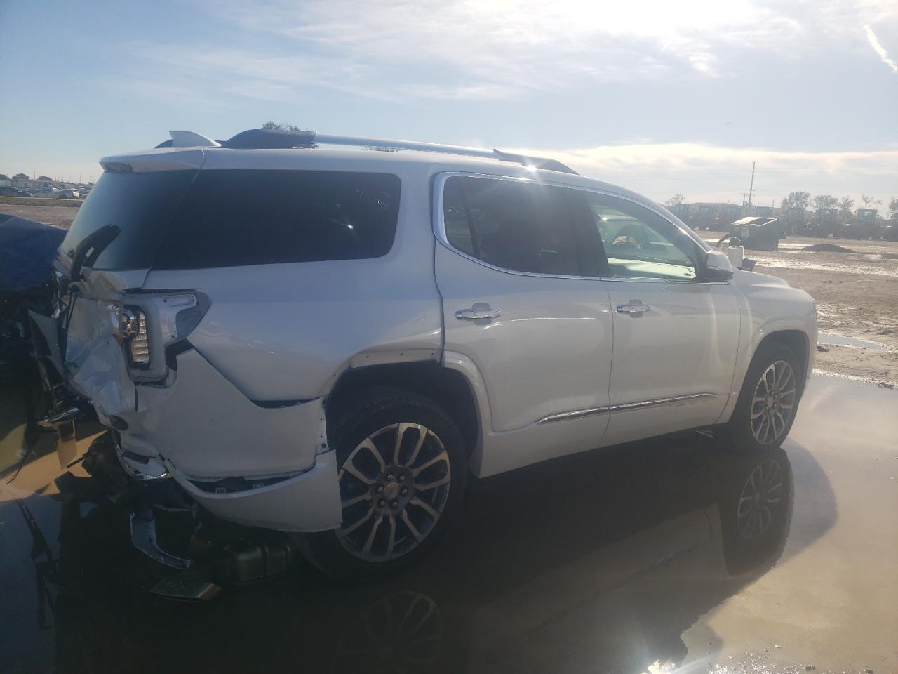 Photo 2 VIN: 1GKKNXLS1PZ230589 - GMC ACADIA 