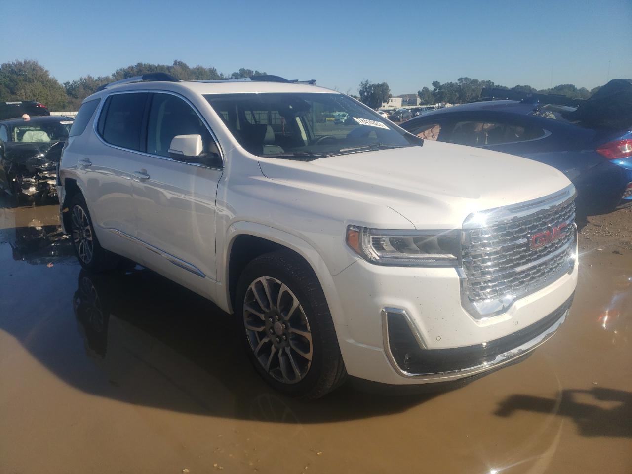 Photo 3 VIN: 1GKKNXLS1PZ230589 - GMC ACADIA 