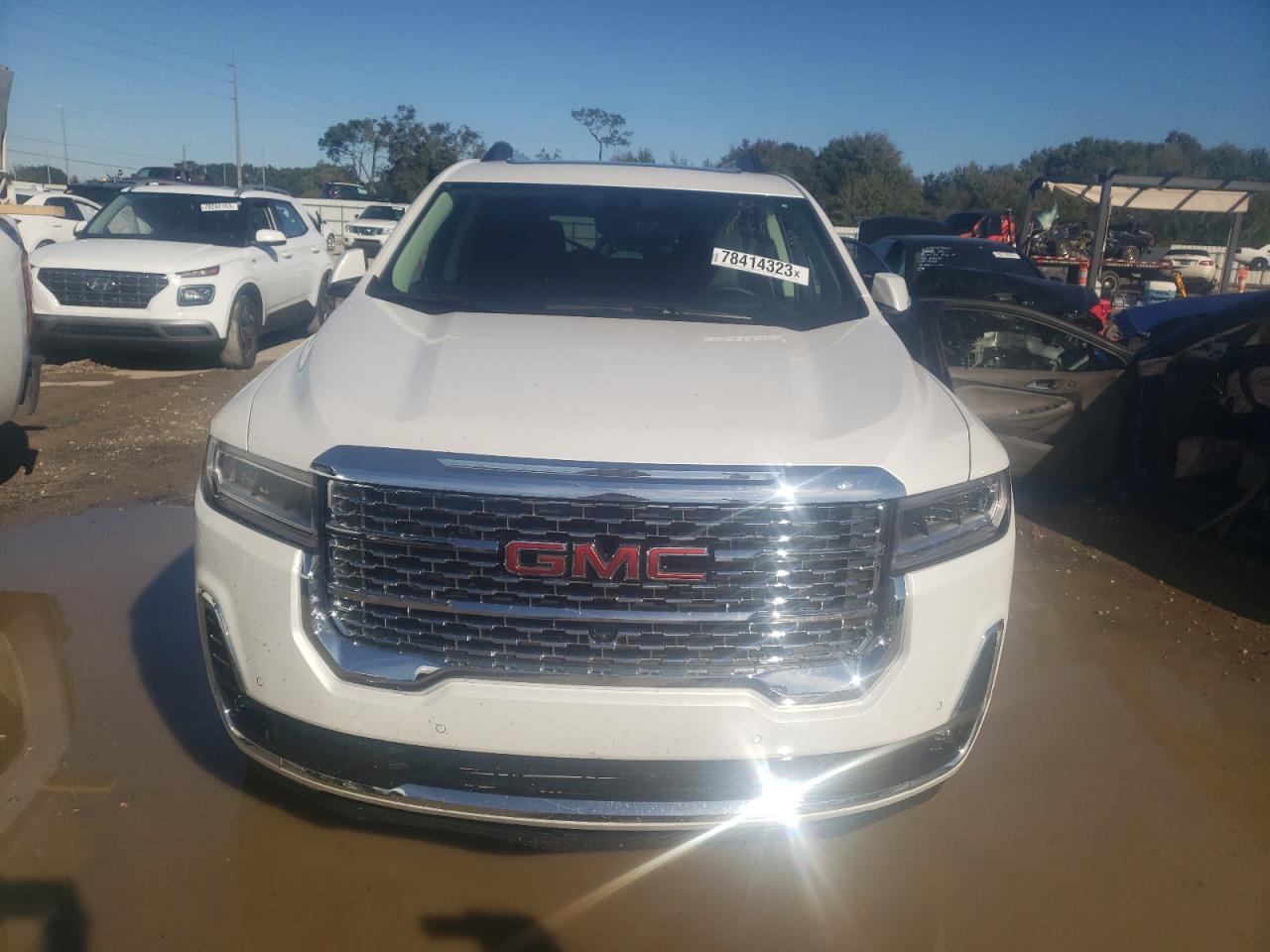 Photo 4 VIN: 1GKKNXLS1PZ230589 - GMC ACADIA 