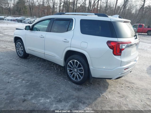 Photo 2 VIN: 1GKKNXLS1PZ232973 - GMC ACADIA 