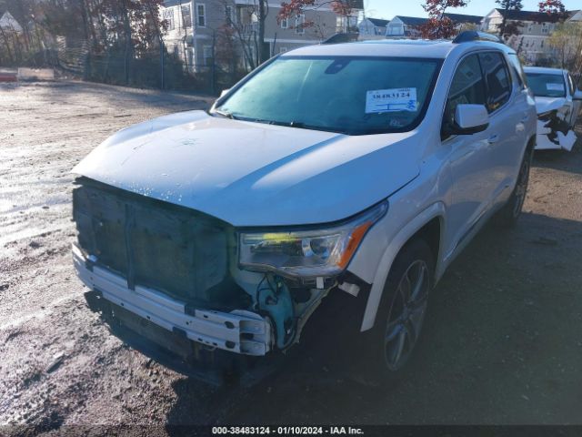 Photo 1 VIN: 1GKKNXLS2HZ129644 - GMC ACADIA 