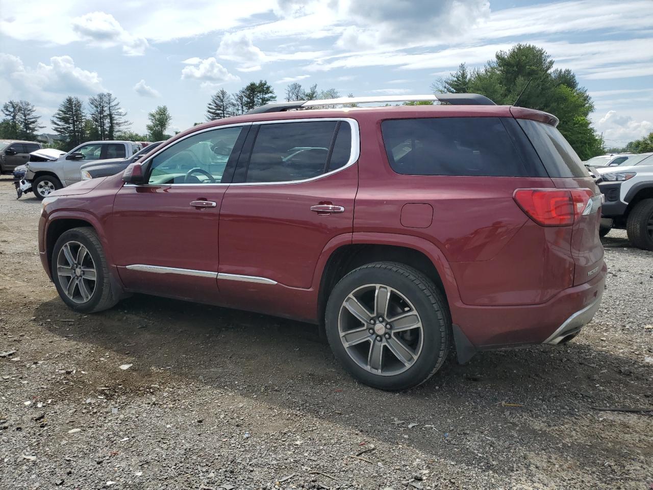 Photo 1 VIN: 1GKKNXLS2HZ133841 - GMC ACADIA 