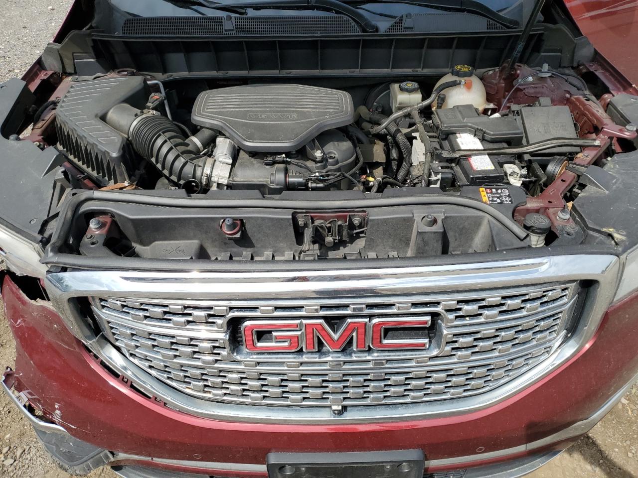 Photo 11 VIN: 1GKKNXLS2HZ133841 - GMC ACADIA 