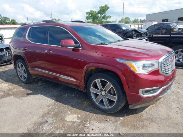 Photo 0 VIN: 1GKKNXLS2HZ170503 - GMC ACADIA 