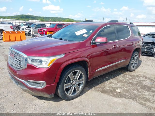 Photo 1 VIN: 1GKKNXLS2HZ170503 - GMC ACADIA 