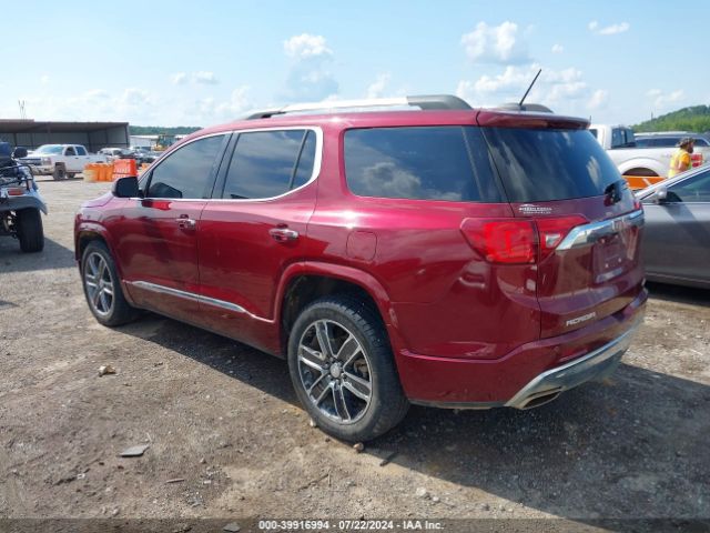 Photo 2 VIN: 1GKKNXLS2HZ170503 - GMC ACADIA 