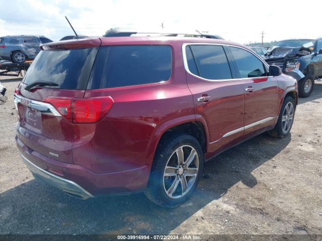 Photo 3 VIN: 1GKKNXLS2HZ170503 - GMC ACADIA 