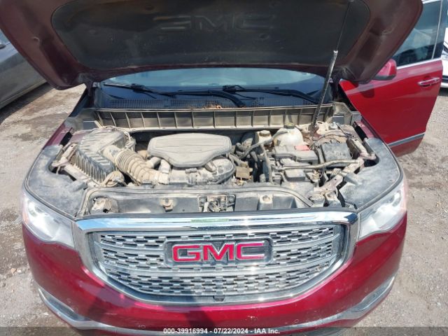 Photo 9 VIN: 1GKKNXLS2HZ170503 - GMC ACADIA 