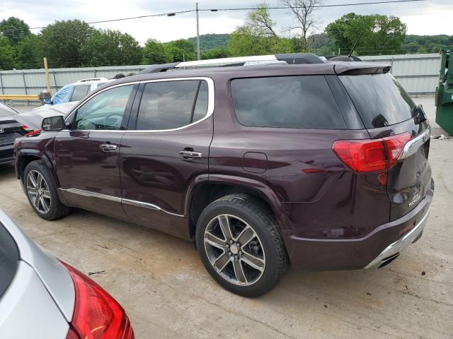 Photo 1 VIN: 1GKKNXLS2HZ194235 - GMC ACADIA DEN 