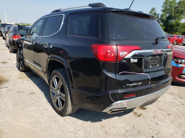 Photo 2 VIN: 1GKKNXLS2HZ224267 - GMC ACADIA DEN 