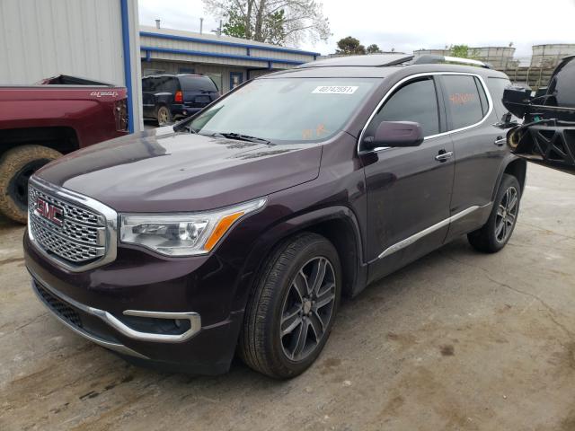 Photo 1 VIN: 1GKKNXLS2HZ233096 - GMC ACADIA DEN 