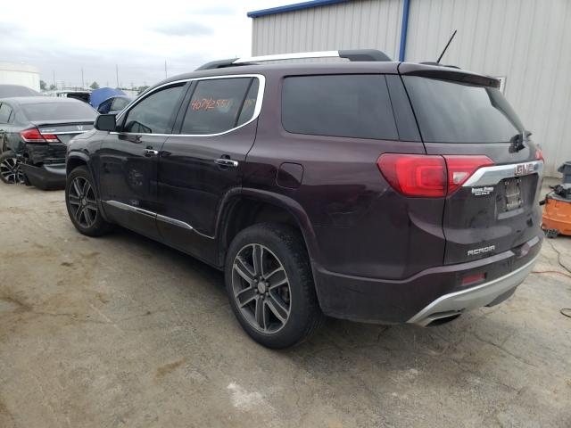 Photo 2 VIN: 1GKKNXLS2HZ233096 - GMC ACADIA DEN 