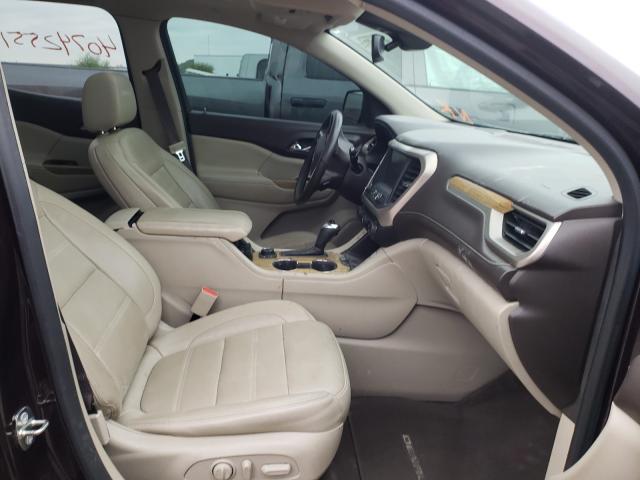 Photo 4 VIN: 1GKKNXLS2HZ233096 - GMC ACADIA DEN 