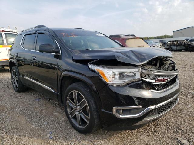 Photo 3 VIN: 1GKKNXLS2HZ261058 - GMC ACADIA DEN 