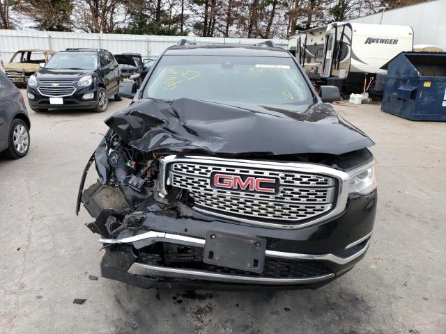 Photo 4 VIN: 1GKKNXLS2HZ291340 - GMC ACADIA DEN 