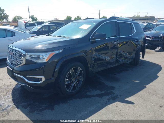 Photo 1 VIN: 1GKKNXLS2HZ301445 - GMC ACADIA 