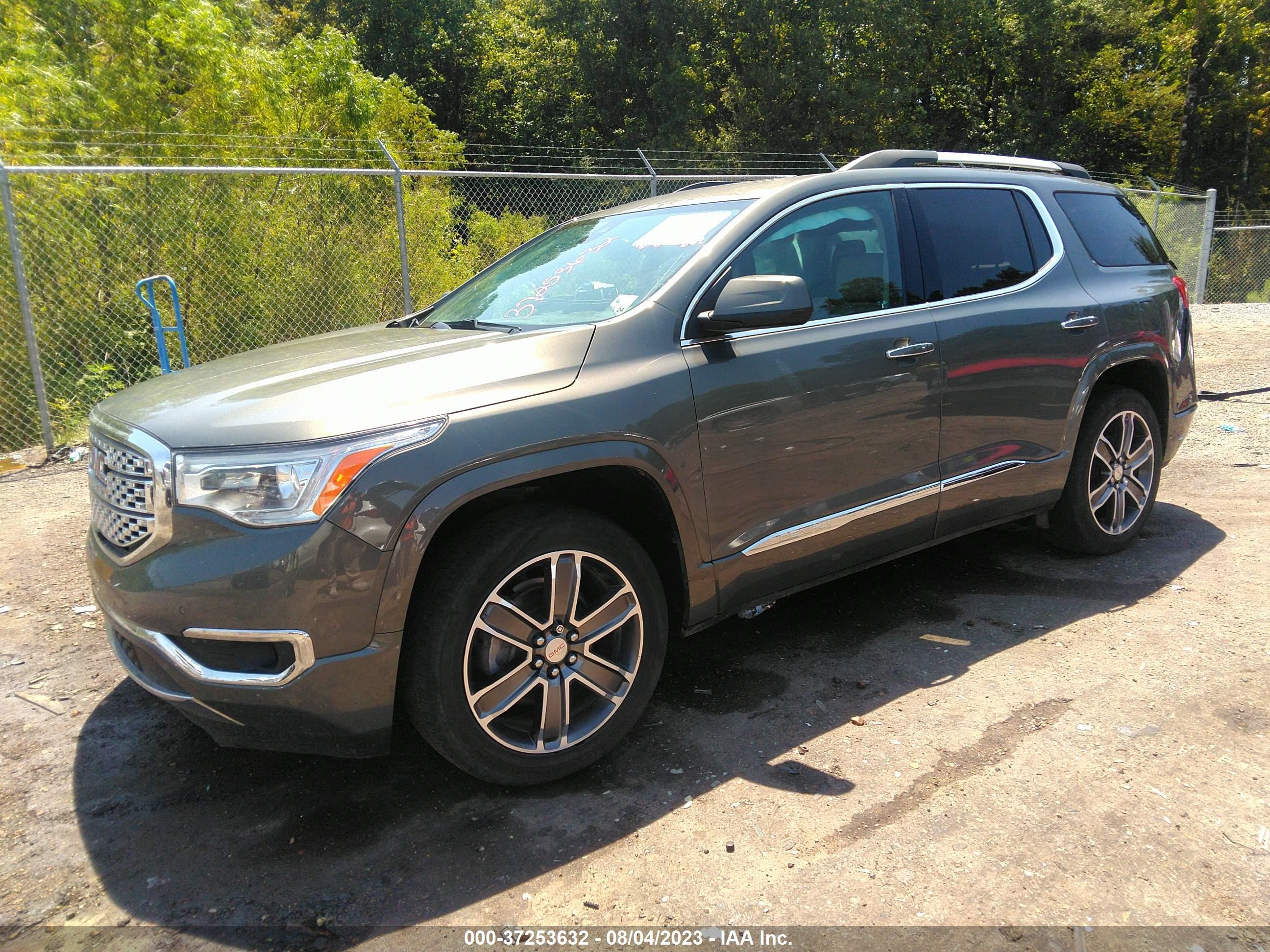 Photo 1 VIN: 1GKKNXLS2JZ140908 - GMC ACADIA 