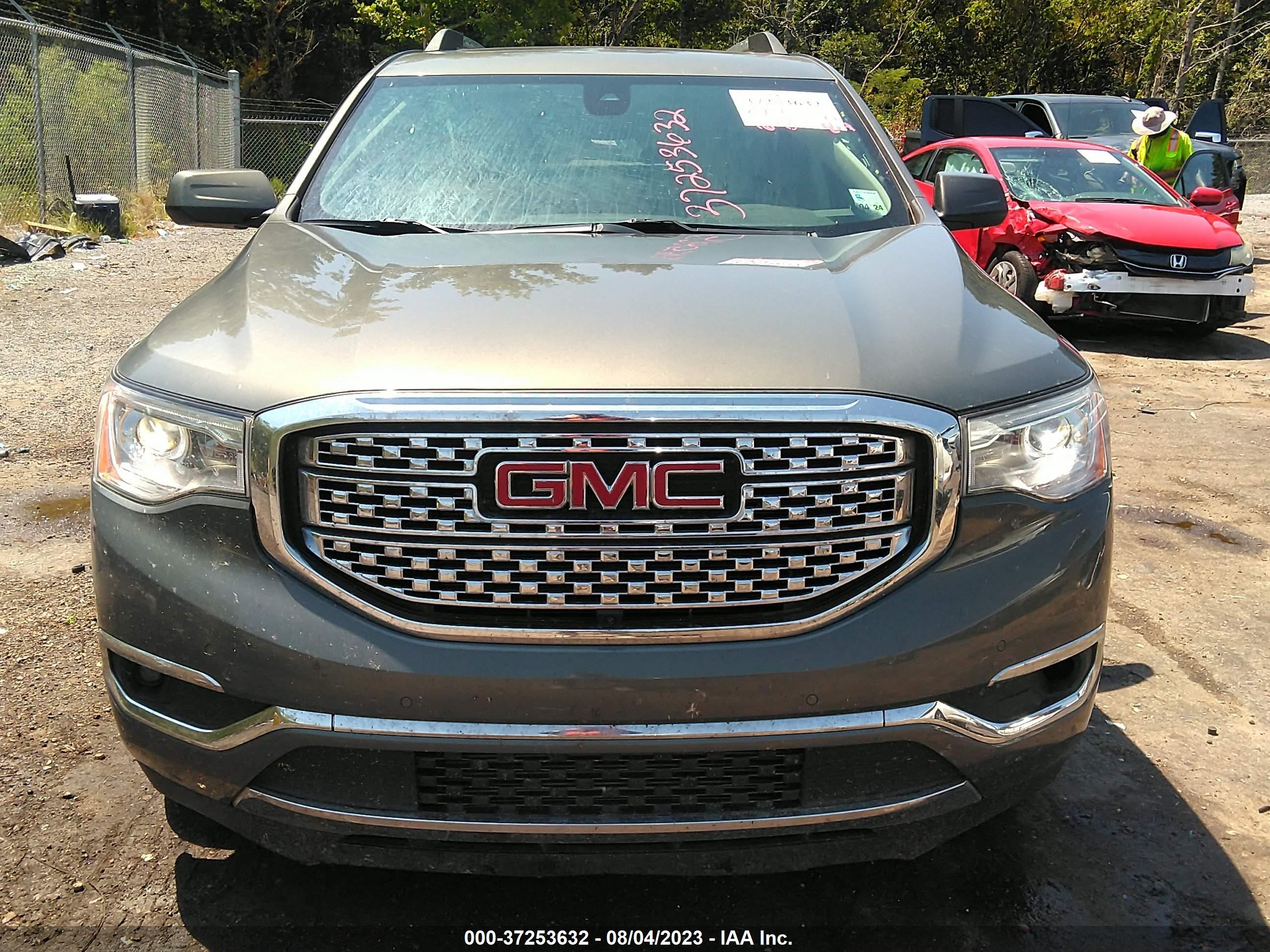 Photo 11 VIN: 1GKKNXLS2JZ140908 - GMC ACADIA 